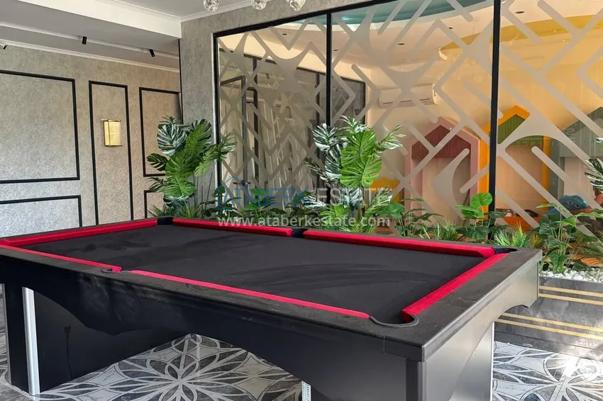 Люкс комплекс в Демирташе. КВАРТИРЫ С РАССРОЧКОЙ НА 5 ЛЕТ!  18 