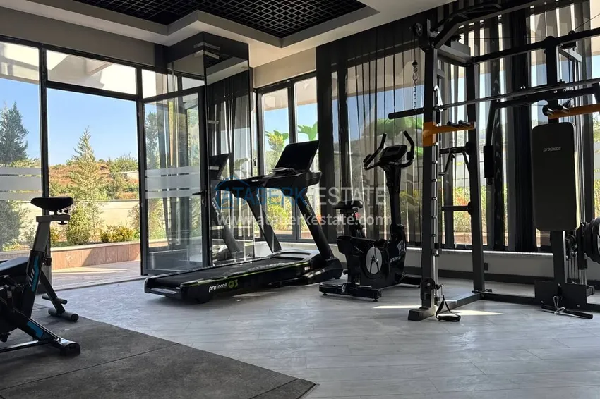 Люкс комплекс в Демирташе. КВАРТИРЫ С РАССРОЧКОЙ НА 5 ЛЕТ!  19 