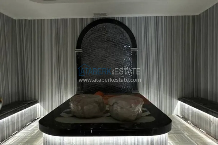 Люкс комплекс в Демирташе. КВАРТИРЫ С РАССРОЧКОЙ НА 5 ЛЕТ!  21 