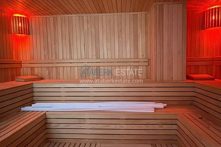 Люкс комплекс в Демирташе. КВАРТИРЫ С РАССРОЧКОЙ НА 5 ЛЕТ!  22 