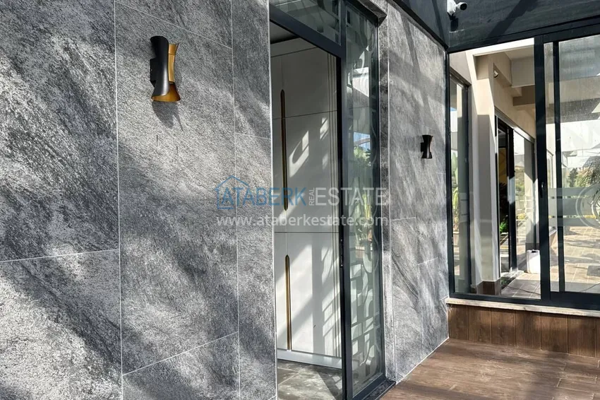 Люкс комплекс в Демирташе. КВАРТИРЫ С РАССРОЧКОЙ НА 5 ЛЕТ!  24 