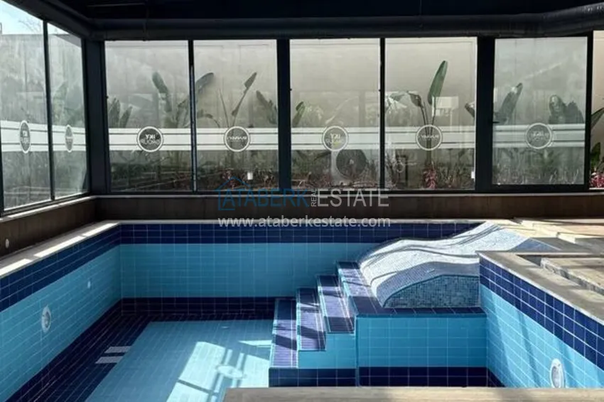 Люкс комплекс в Демирташе. КВАРТИРЫ С РАССРОЧКОЙ НА 5 ЛЕТ!  25 