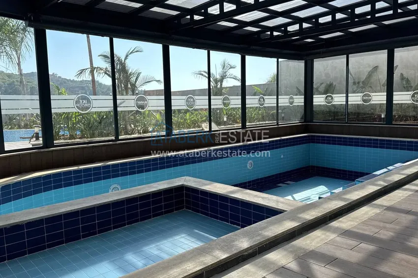 Люкс комплекс в Демирташе. КВАРТИРЫ С РАССРОЧКОЙ НА 5 ЛЕТ!  26 