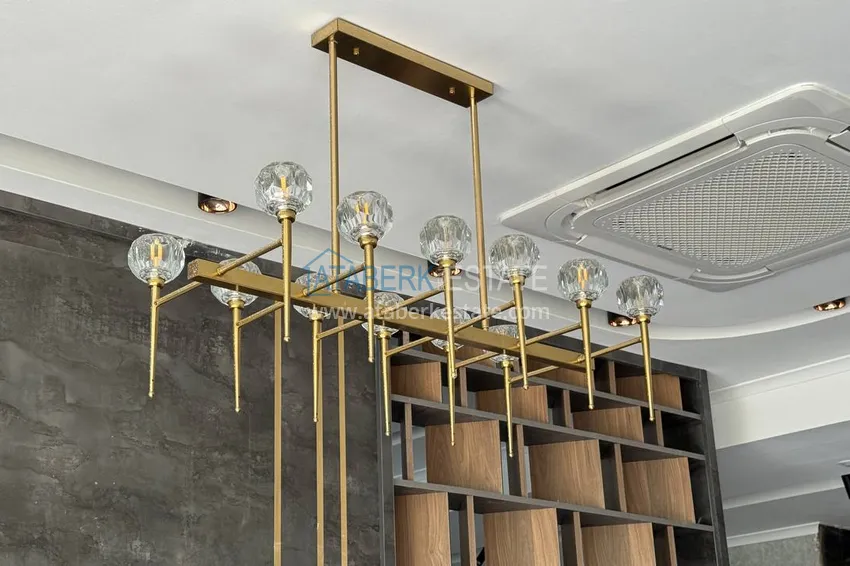 Люкс комплекс в Демирташе. КВАРТИРЫ С РАССРОЧКОЙ НА 5 ЛЕТ!  27 