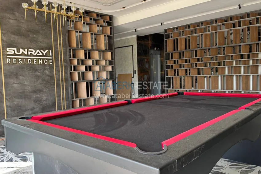 Люкс комплекс в Демирташе. КВАРТИРЫ С РАССРОЧКОЙ НА 5 ЛЕТ!  28 