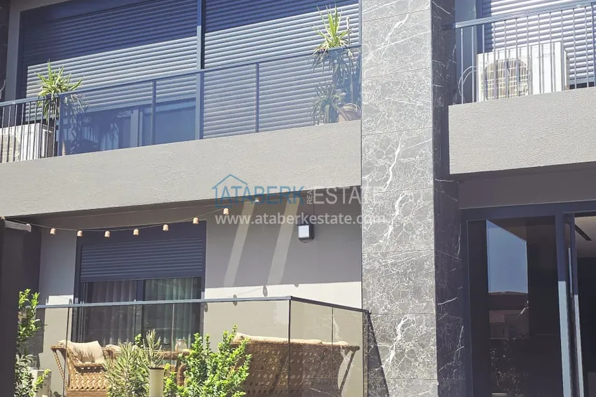 Квартиры 1+1 в Анталии, Коньяалты - первичная недвижимость от застройщика 11 