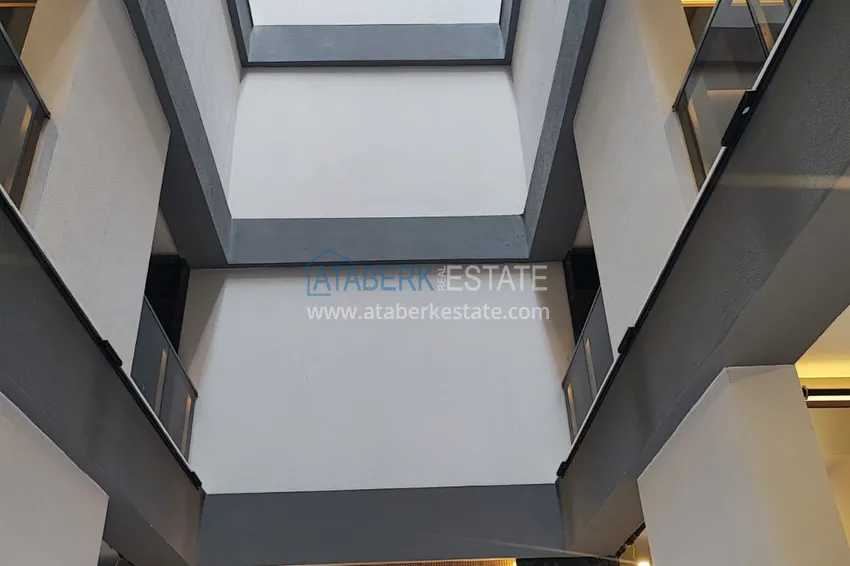 Квартиры 1+1 в Анталии, Коньяалты - первичная недвижимость от застройщика 17 