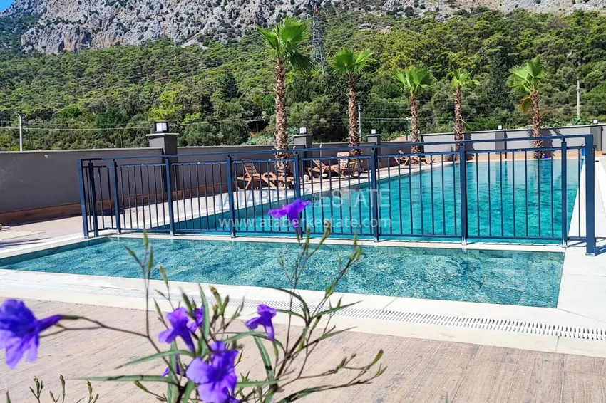 Квартиры 1+1 в Анталии, Коньяалты - первичная недвижимость от застройщика 2 