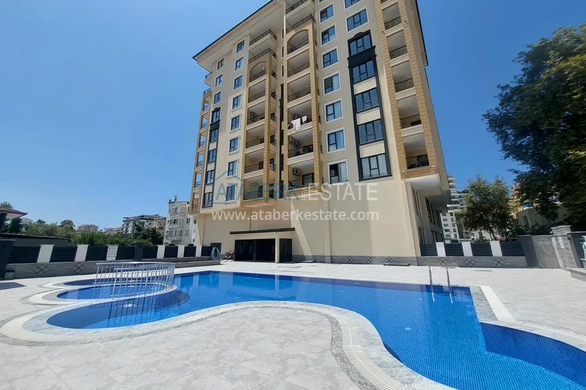 Квартира 1+1 в центре Махмутлара - рядом с ТЦ Akdeniz Park и в 5 минутах от моря 2 