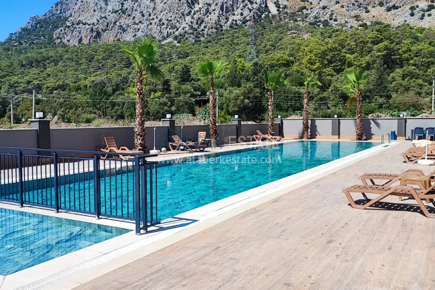 Квартиры 1+1 в Анталии, Коньяалты - первичная недвижимость от застройщика 3 