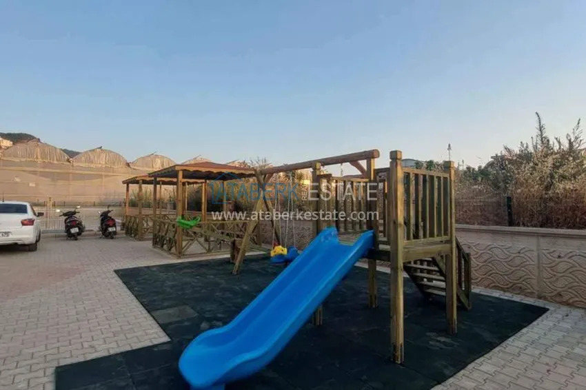 Квартиры напрямую от застройщика в новостройке – Алания, район Каргыджак 4 