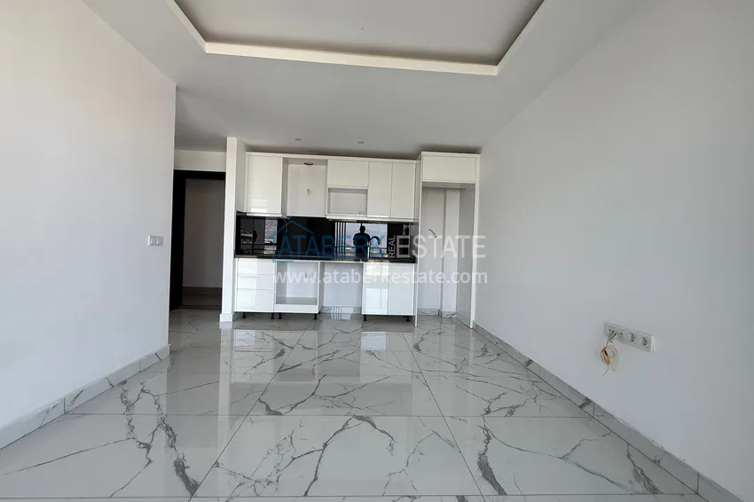 Приобрести Квартира 1+1 в современном комплексе - район Махмутлар, Алания 4 