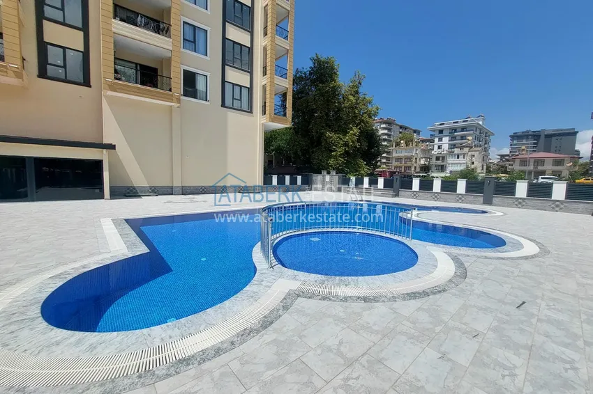 Квартира 1+1 в центре Махмутлара - рядом с ТЦ Akdeniz Park и в 5 минутах от моря 3 