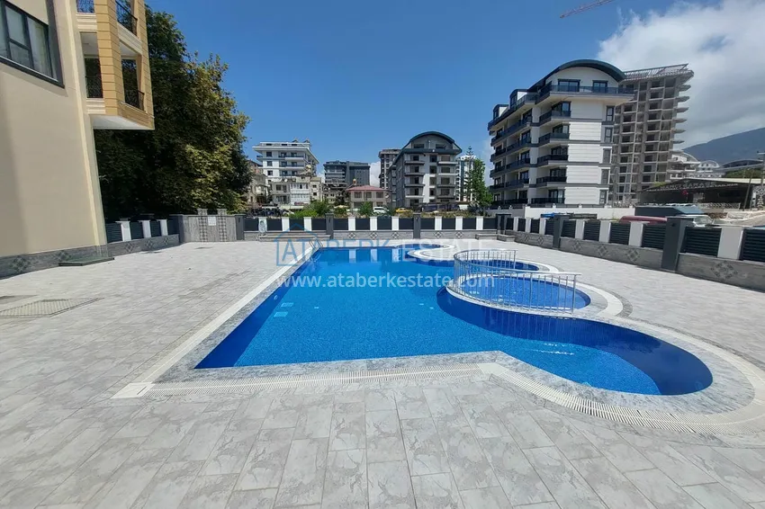 Квартира 1+1 в центре Махмутлара - рядом с ТЦ Akdeniz Park и в 5 минутах от моря 4 