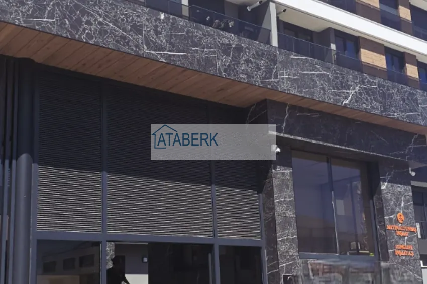 Квартиры 1+1 в Анталии, Коньяалты - первичная недвижимость от застройщика 5 