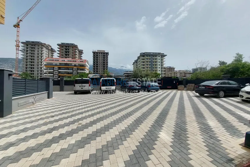 Квартира 1+1 в центре Махмутлара - рядом с ТЦ Akdeniz Park и в 5 минутах от моря 7 