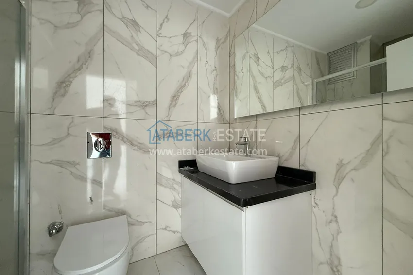 Приобрести Квартира 1+1 в современном комплексе - район Махмутлар, Алания 8 