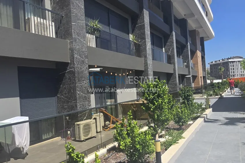 Квартиры 1+1 в Анталии, Коньяалты - первичная недвижимость от застройщика 7 