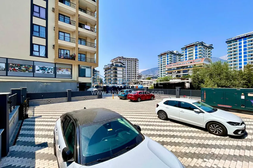 Квартира 1+1 в центре Махмутлара - рядом с ТЦ Akdeniz Park и в 5 минутах от моря 8 