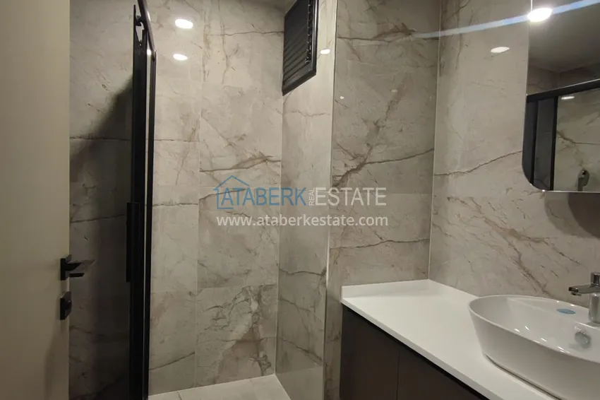 Приобрести Квартиры 1+1 в Анталии, Коньяалты - первичная недвижимость от застройщика 7 