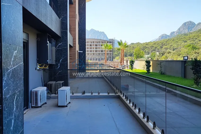 Приобрести Квартиры 1+1 в Анталии, Коньяалты - первичная недвижимость от застройщика 8 