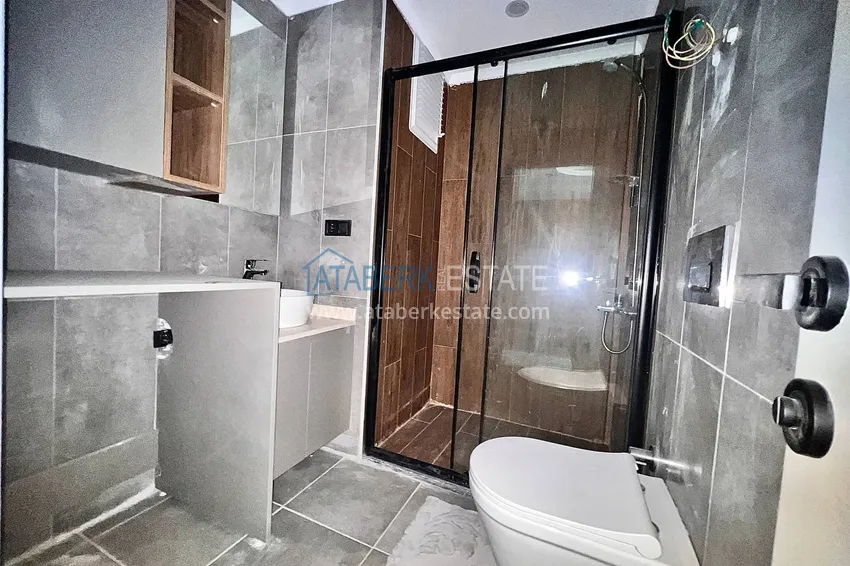 Приобрести Двухкомнатная квартира в Алании, район Верхняя Оба - полностью готова к проживанию 20 