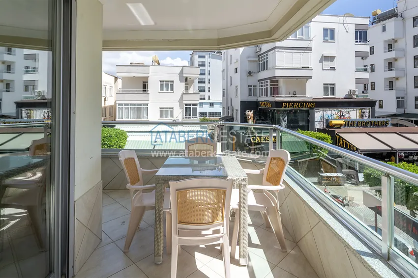 Приобрести Квартира 2+1 для ВНЖ в Алании — район Оба, первая береговая линия 10