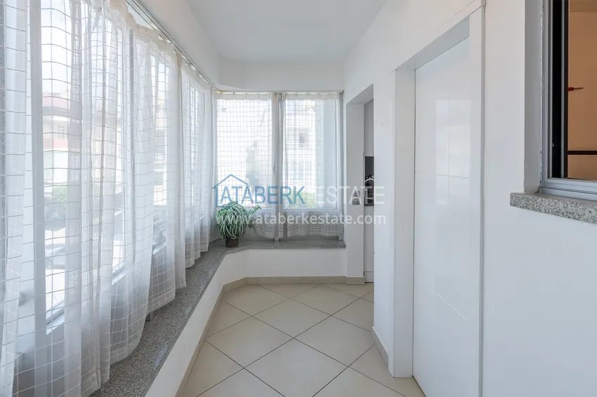 Приобрести Квартира 2+1 для ВНЖ в Алании — район Оба, первая береговая линия 12