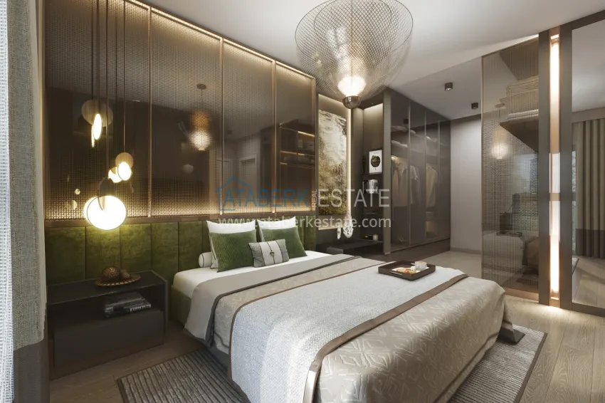 Приобрести Государственный проект в Стамбуле, район Пендик - Инвестиционные квартиры и виллы 14 