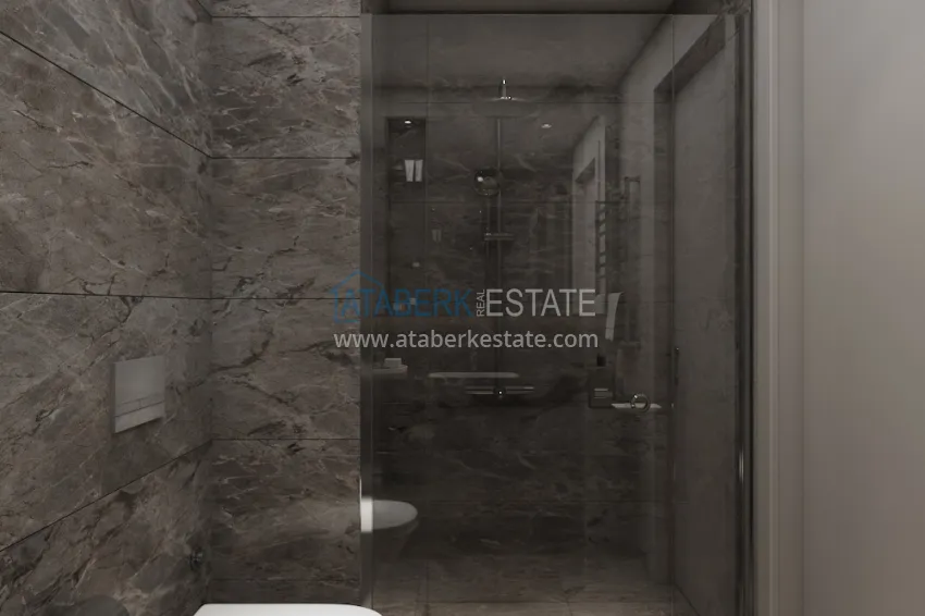 Приобрести Государственный проект в Стамбуле, район Пендик - Инвестиционные квартиры и виллы 17 