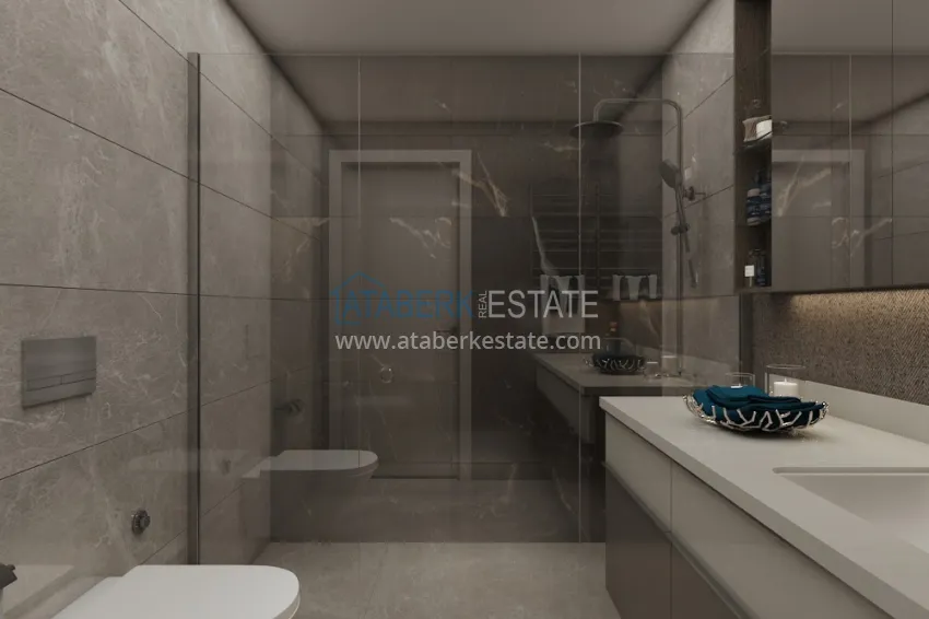 Приобрести Государственный проект в Стамбуле, район Пендик - Инвестиционные квартиры и виллы 18 