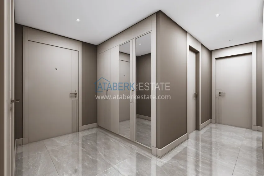 Приобрести Государственный проект в Стамбуле, район Пендик - Инвестиционные квартиры и виллы 1 