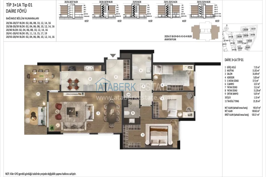 Купить дешево Государственный проект в Стамбуле, район Пендик - Инвестиционные квартиры и виллы 8 