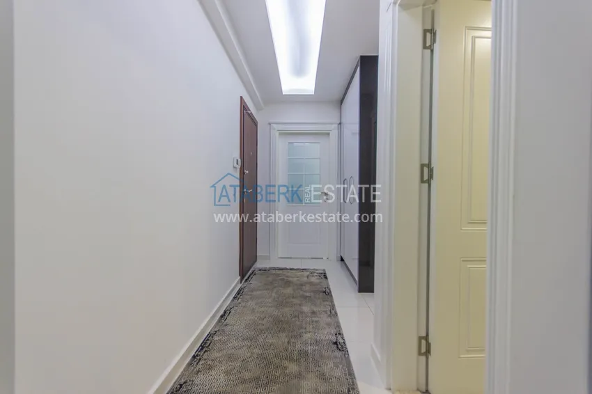 Приобрести Трёхкомнатная квартира с мебелью в Махмутларе — комфортное жильё вблизи моря 2