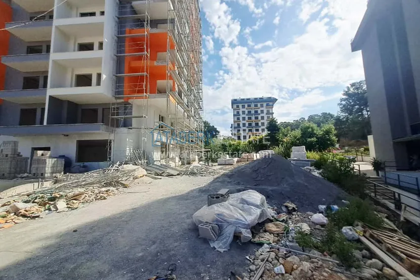 Фото -  Квартиры от застройщика в Авсалларе — выгодные условия рассрочки  10 