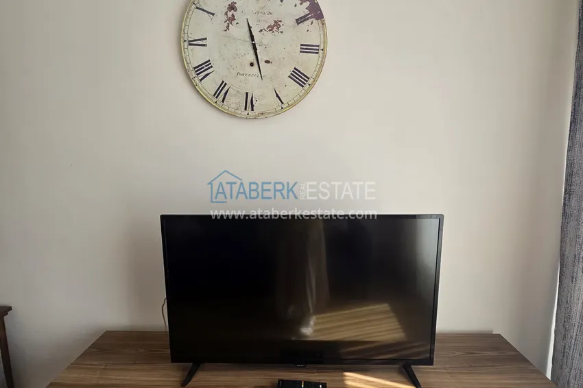 Приобрести Аренда квартиры 1+1 в Анталии, район Кепез  11 