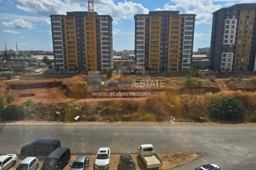Приобрести Аренда квартиры 1+1 в Анталии, район Кепез  18 