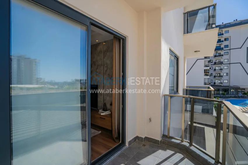 Приобрести Новый комплекс сегмента комфорт в Алании. РАССРОЧКА НА 2 ГОДА 11 