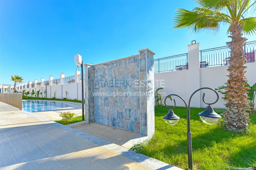 Новый комплекс сегмента комфорт в Алании. РАССРОЧКА НА 2 ГОДА 16 