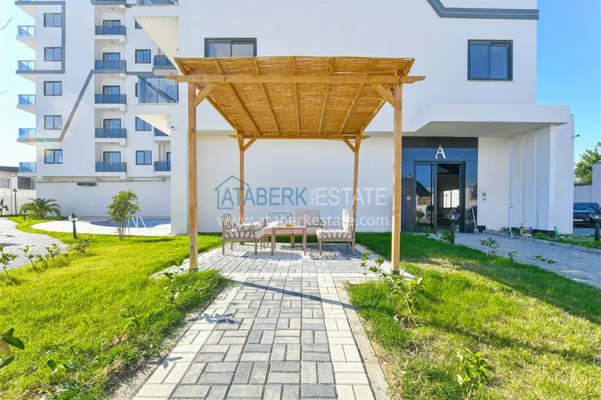 Новый комплекс сегмента комфорт в Алании. РАССРОЧКА НА 2 ГОДА 20 