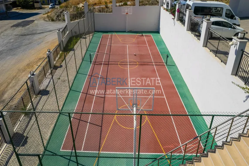 Новый комплекс сегмента комфорт в Алании. РАССРОЧКА НА 2 ГОДА 22 