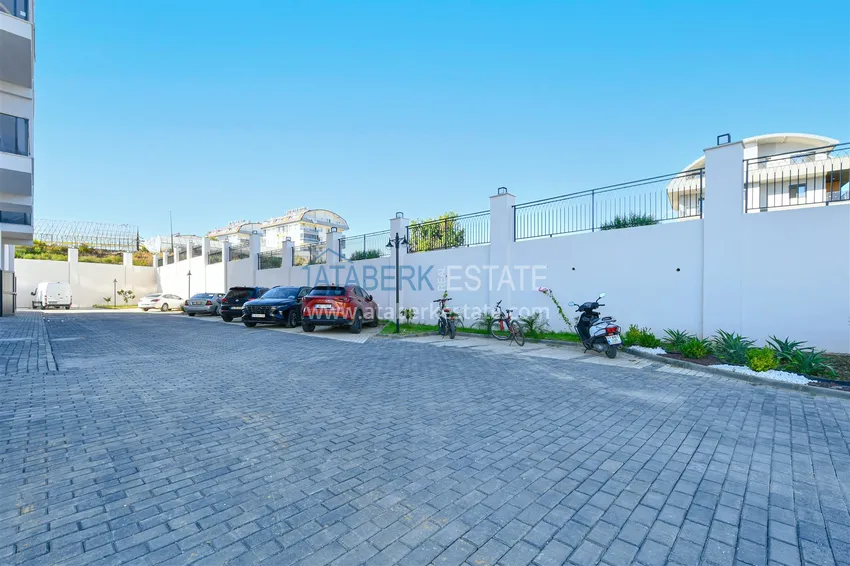 Новый комплекс сегмента комфорт в Алании. РАССРОЧКА НА 2 ГОДА 23 