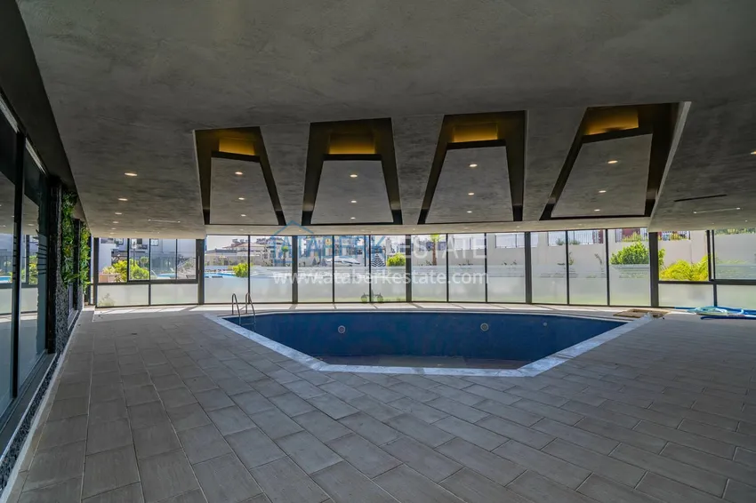 Новый комплекс сегмента комфорт в Алании. РАССРОЧКА НА 2 ГОДА 24 