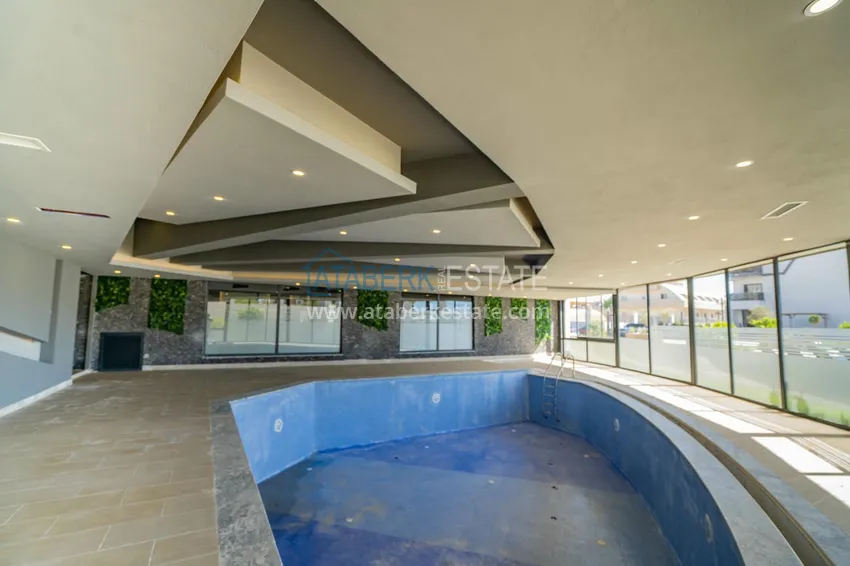 Новый комплекс сегмента комфорт в Алании. РАССРОЧКА НА 2 ГОДА 25 