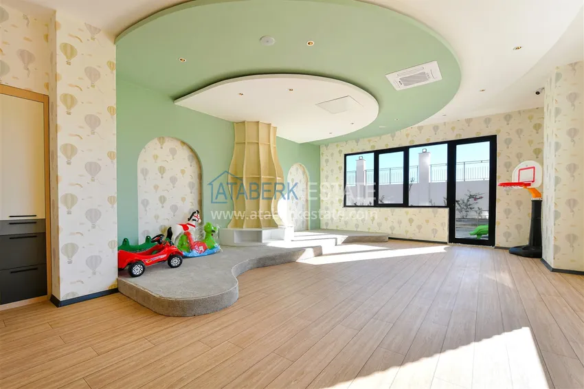 Новый комплекс сегмента комфорт в Алании. РАССРОЧКА НА 2 ГОДА 26 