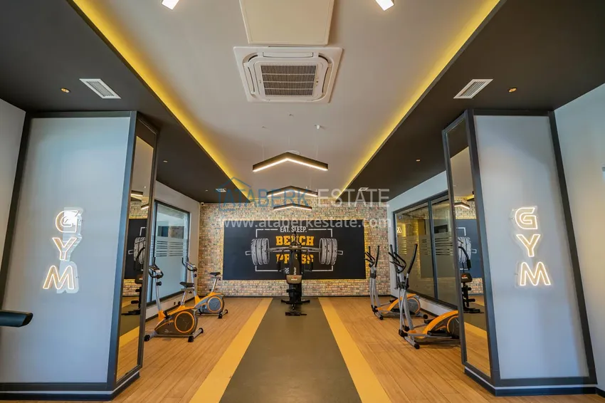 Новый комплекс сегмента комфорт в Алании. РАССРОЧКА НА 2 ГОДА 30 