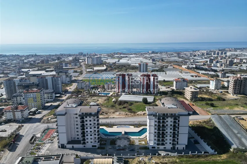 Новый комплекс сегмента комфорт в Алании. РАССРОЧКА НА 2 ГОДА 2 