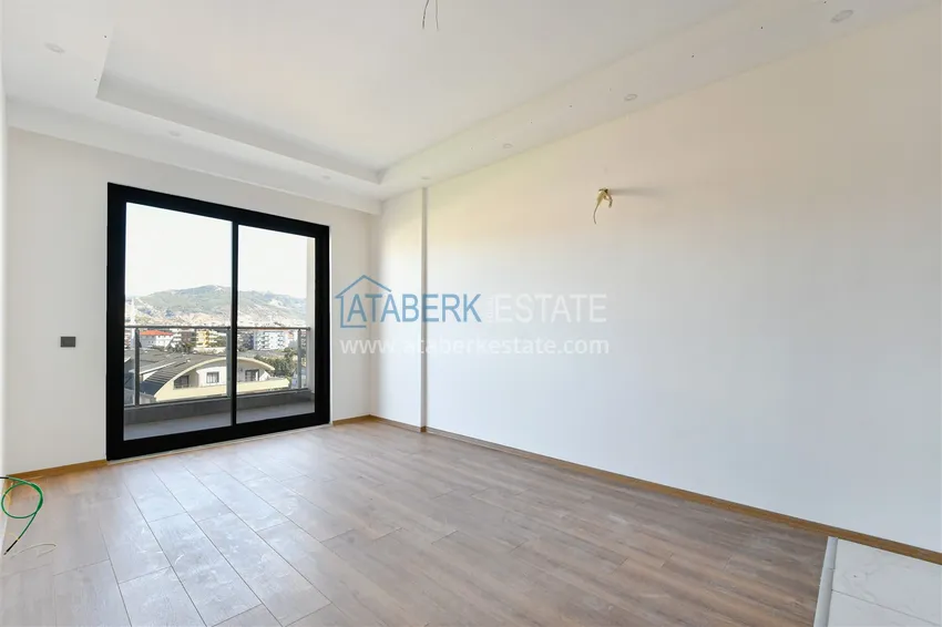 Приобрести Новый комплекс сегмента комфорт в Алании. РАССРОЧКА НА 2 ГОДА 13 