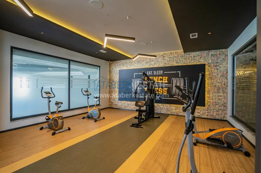 Новый комплекс сегмента комфорт в Алании. РАССРОЧКА НА 2 ГОДА 32 