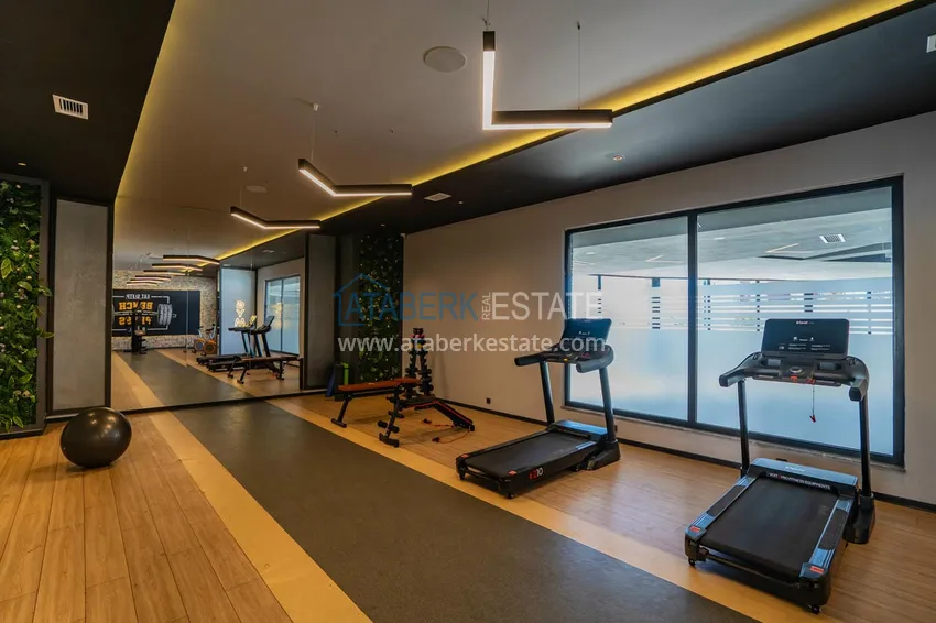 Новый комплекс сегмента комфорт в Алании. РАССРОЧКА НА 2 ГОДА 33 